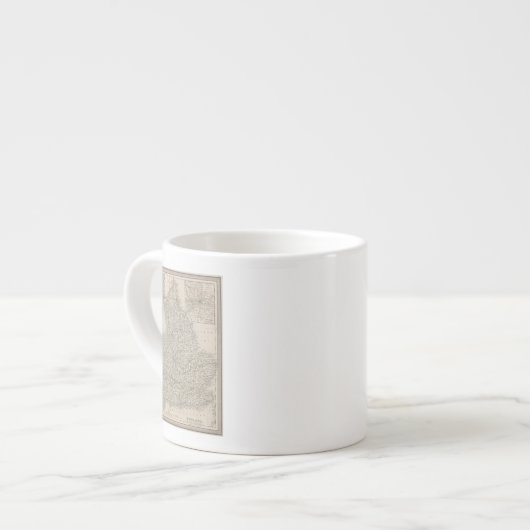 England 10 espressotasse (Vorderseite Links)