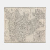 England 10 fleecedecke (Vorderseite (Horizontal))