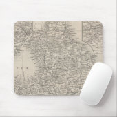 England 10 mousepad (Mit Mouse)