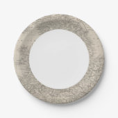 England 10 pappteller (Vorderseite)
