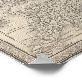 England 10 poster (Ecke)