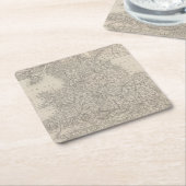 England 10 rechteckiger pappuntersetzer (angewinkelt)