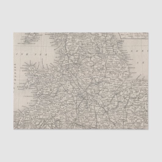 England 10 seidenpapier (Vorderseite)