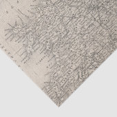 England 10 seidenpapier (Ausschnitt)