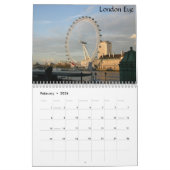 England 2010-11 - 18-monatiger Kalender (Feb 2026)