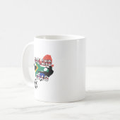 ENGLAND - 2010 KAFFEETASSE (Vorderseite Links)
