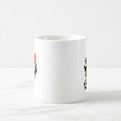 ENGLAND - 2010 KAFFEETASSE (Mittel)