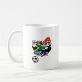 ENGLAND - 2010 KAFFEETASSE (Links)