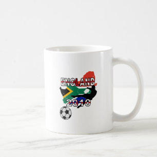 ENGLAND - 2010 KAFFEETASSE