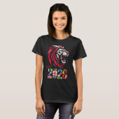 England 2026 Fußball T-Shirt (Vorne ganz)