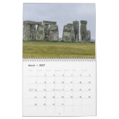 England 2026 Kalender (Mär 2027)