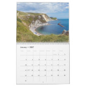 England 2026 Kalender (Jan 2027)