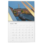 England 2026 - Kalender von Quintessent (Jan 2027)