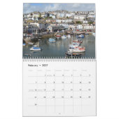 England 2026 - Kalender von Quintessent (Feb 2027)