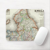 England 2 mousepad (Mit Mouse)
