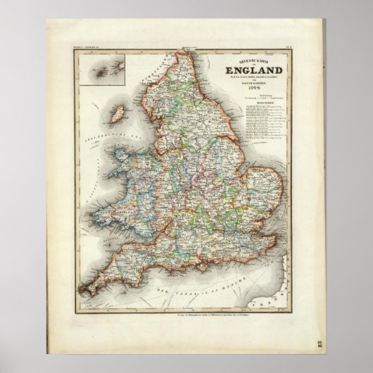 England 2 poster (Vorne)