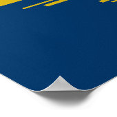 England 2 poster (Ecke)