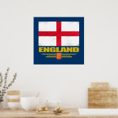 England 2 poster (Küche)