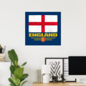 England 2 poster (Heimbüro)
