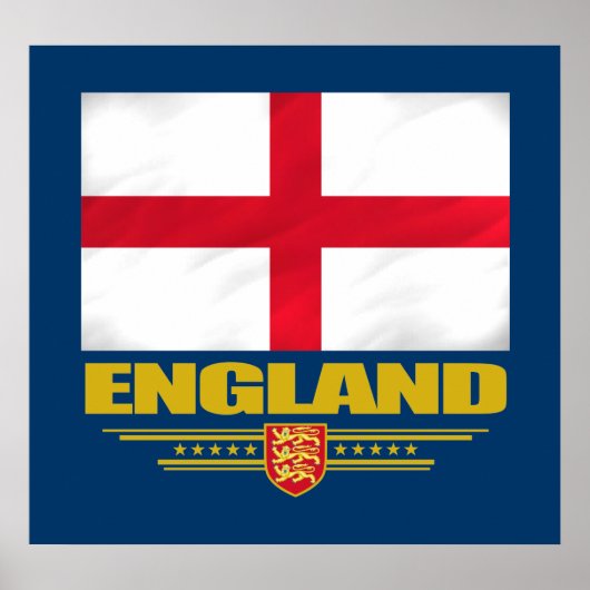 England 2 poster (Vorne)