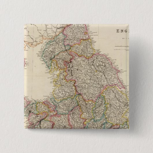 England 3 button (Vorderseite)