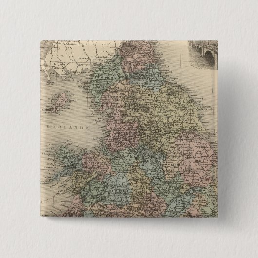 England 3 button (Vorderseite)