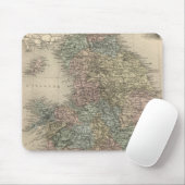 England 3 mousepad (Mit Mouse)