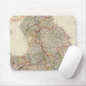 England 3 mousepad (Mit Mouse)