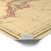 England 3 poster (Ecke)