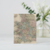 England 3 postkarte (Stehend Vorderseite)