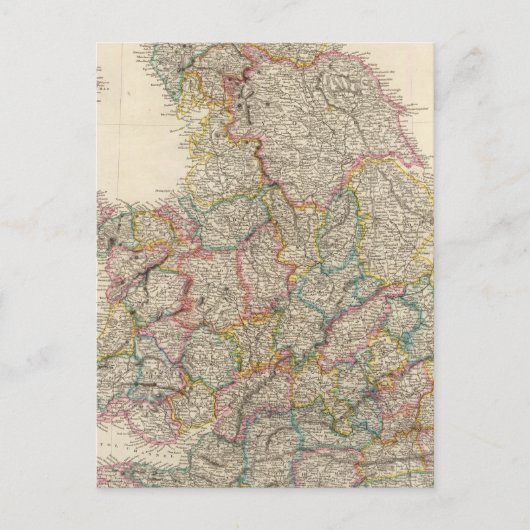 England 3 postkarte (Vorderseite)