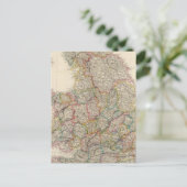 England 3 postkarte (Stehend Vorderseite)