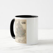 England 3 tasse (Vorderseite Links)