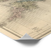 England 4 poster (Ecke)