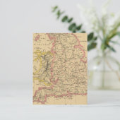 England 4 postkarte (Stehend Vorderseite)