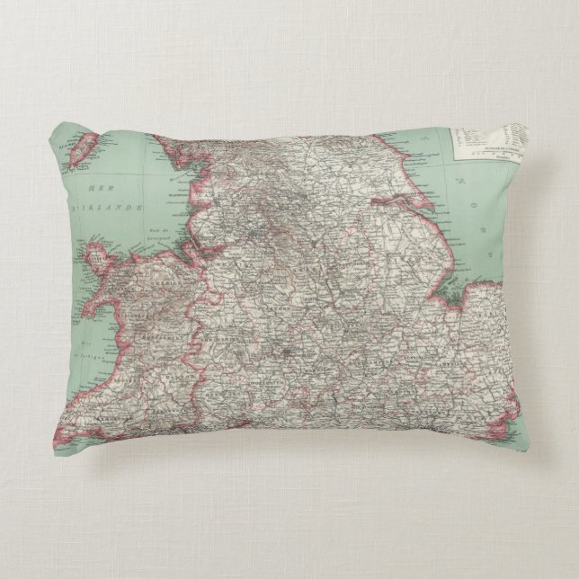 England 5 dekokissen (Vorderseite)