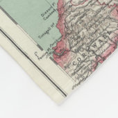 England 5 fleecedecke (Ecke)