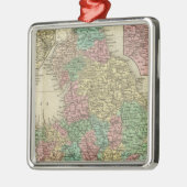 England 6 ornament aus metall (Links)
