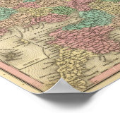 England 6 poster (Ecke)