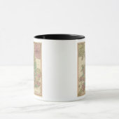 England 6 tasse (Zentrum)