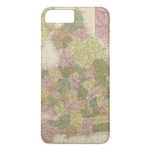 England 8 iPhone 8 plus/7 plus hülle