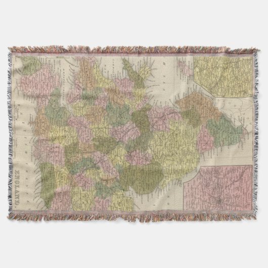 England 8 decke (Vorderseite)