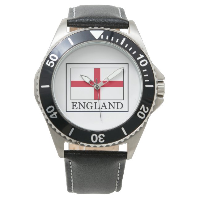 England Armbanduhr (Vorderseite)