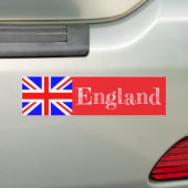 England Autoaufkleber (Auf Auto)