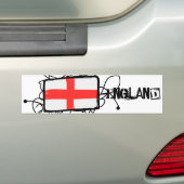 England Autoaufkleber (Auf Auto)