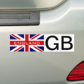 England Autoaufkleber | Flagge der britischen Gewe (Auf Auto)