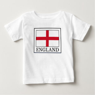 England Baby T-shirt