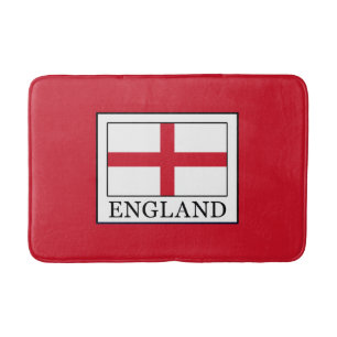 England Badematte