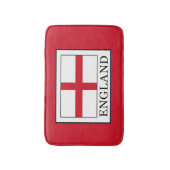 England Badematte (Vorderseite Vertikal)