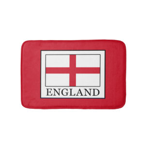 England Badematte